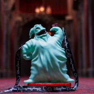 MNSSHP Exclusive 2017 Oogie Boogie Popcorn Bucket